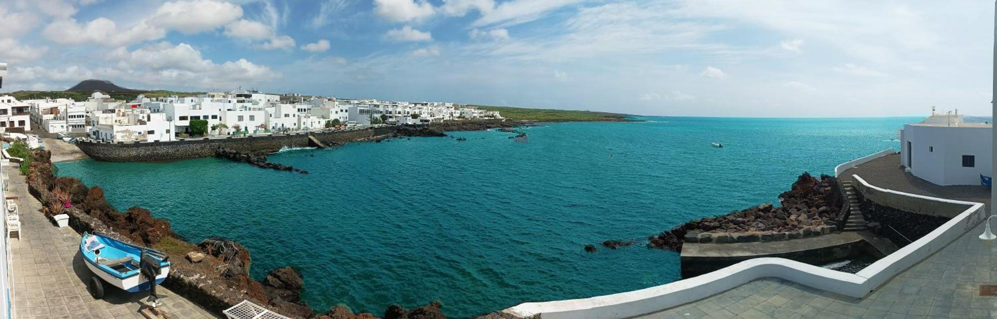 Punta MujeresCasa Costa Jameos公寓 外观 照片
